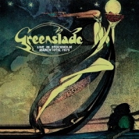 Greenslade Live In Stockholm - March 10, 1975 -coloured-