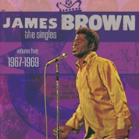 Brown, James Singles Vol.5 -1967-1969-