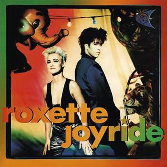 Roxette Joyride (30th Anniversary 3cd Edition)
