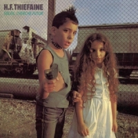 Thiefaine, Hubert-felix Soleil Cherche Futur -coloured-