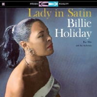 Holiday, Billie Lady In Satin -ltd-