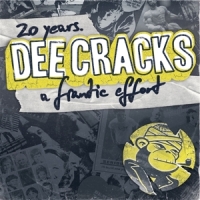 Deecracks 20 Years For A Frantic Effort (10")