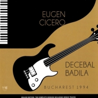 Cicero, Eugen & Decebal Badila Bucharest 1994 (audiophile Vinyl)