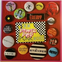 Various (nw Punk & Power Pop) Nwppp, Vol. 1 (clear Pink/white/maro