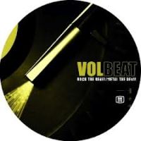 Volbeat Rock The Rebel / Metal The Devil -pd-