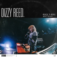 Reed, Dizzy Rock 'n Roll Ain't Easy -coloured-