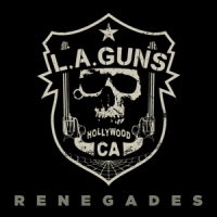 L.a. Guns Renegades -coloured-