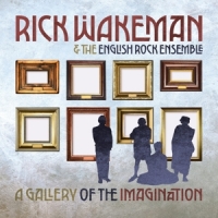 Wakeman, Rick A Gallery Of The Imagination