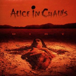 Alice In Chains Dirt -coloured-