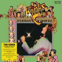 Kinks Everybody's In Show-biz