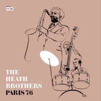 Heath Brothers, The Paris  76