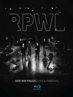 Rpwl God Has Failed - Live & Personal