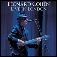 Cohen, Leonard Live In London