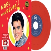 Presley, Elvis Noel Avec Elvis -coloured-