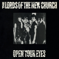 Lords Of The New Church Open Your Eyes (lp+7")