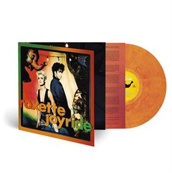 Roxette Joyride (30th Anniversary Edition) -colored-