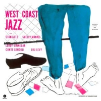 Getz, Stan West Coast Jazz