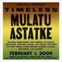 Astatke, Mulatu Mochilla Presents Timeless: Mulatu Astatke