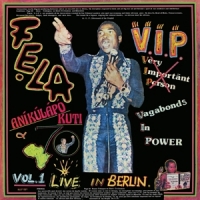 Kuti, Fela V.i.p.