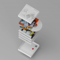 Howell, Eddie & Freddie Mercury Man From Manhattan -coloured-