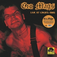 Cro-mags Live At Cbgb S 1985