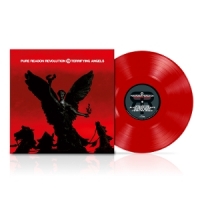 Pure Reason Revolution Terrifying Angels -coloured-