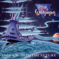 Wakeman, Rick 2000 Ad Into The Future -coloured-