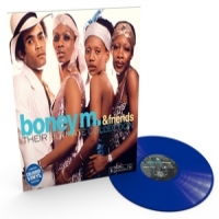 Boney M. & Friends Their Ultimate Collection -colored-