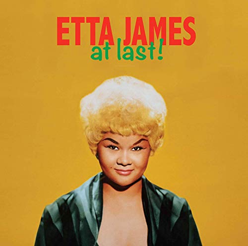 James, Etta At Last!