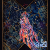 Avey Tare Cows On Hourglass Pond