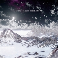 Minus The Bear Planet Of Ice (galaxy Splatter)
