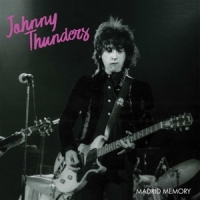 Thunders, Johnny Madrid Memory -coloured-