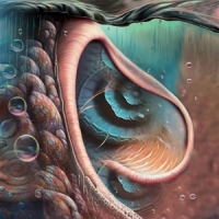 Various (pink Floyd Tribute) Meddle Reimagined (coke Bottle Gree