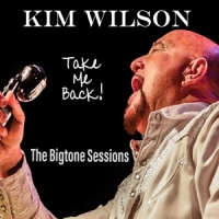Wilson, Kim Take Me Back (lp/180gr./33rpm)p)
