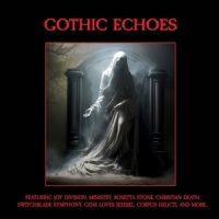 Various Gothic Echoes (red)