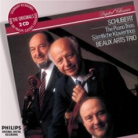 Schubert, F. / Beaux Arts Trio The Piano Trios