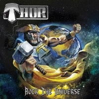 Thor Rock The Universe