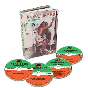 Foreigner Head Games