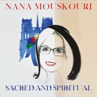 Mouskouri, Nana Sacred And Spiritual