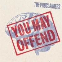 Proclaimers You May Offend -coloured-