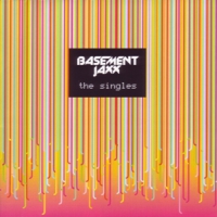 Basement Jaxx Singles (best Of) -coloured-