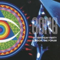 Gong 25th Birthday Party -coloured-