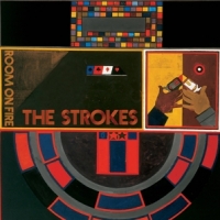 Strokes Room On Fire -coloured-