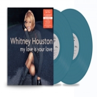Houston, Whitney My Love Is Your Love -coloured-
