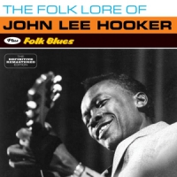 Hooker, John Lee Folklore Of .. + Folk Blues