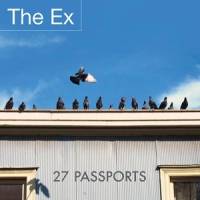 Ex, The 27 Passports (+ Book)
