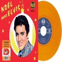 Presley, Elvis Noel Avec Elvis -coloured-