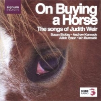Weir, J. On Buying A Horse