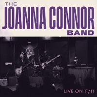 Joanna Connor Band, The Live On 11/11