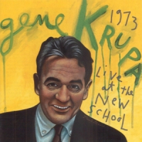 Krupa, Gene & His Orchestra & Trio Live At The New School
